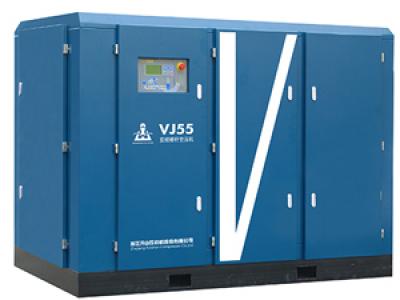 合肥VJ真变频螺杆空气压缩机